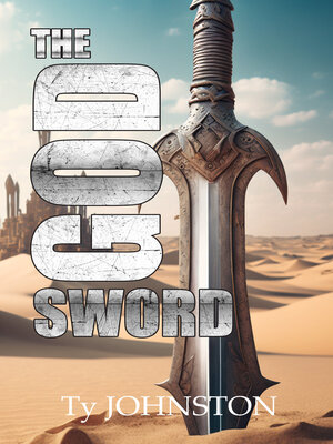 cover image of The God Sword